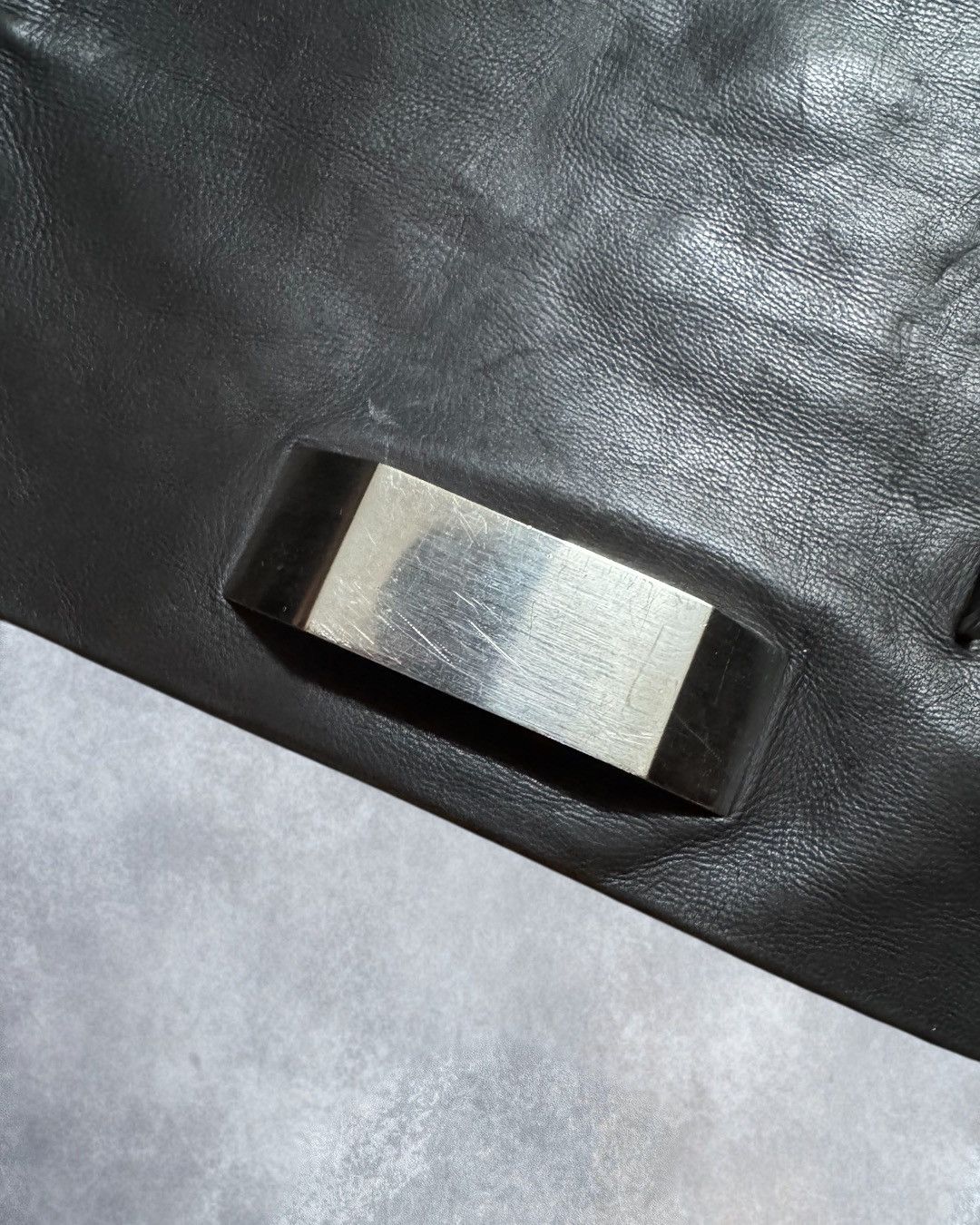 Rick Owens [Rick Owens] Griffin Bag Size ONE SIZE - 4 Thumbnail