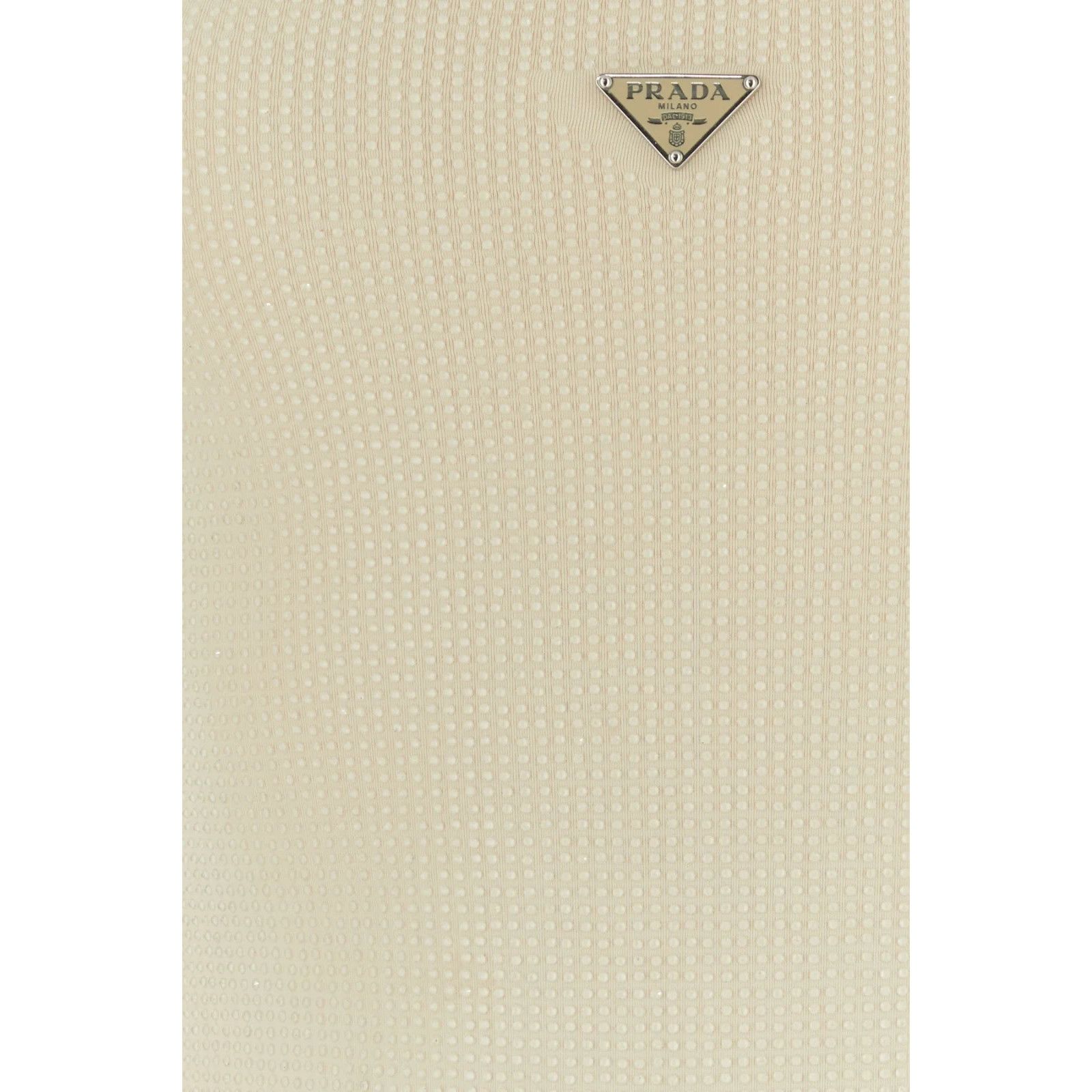Prada PRADA Embellished Stretch Nylon Swimsuit New And Authentic ( Size XL / US 12-14 / IT 48-50 - 3 Thumbnail