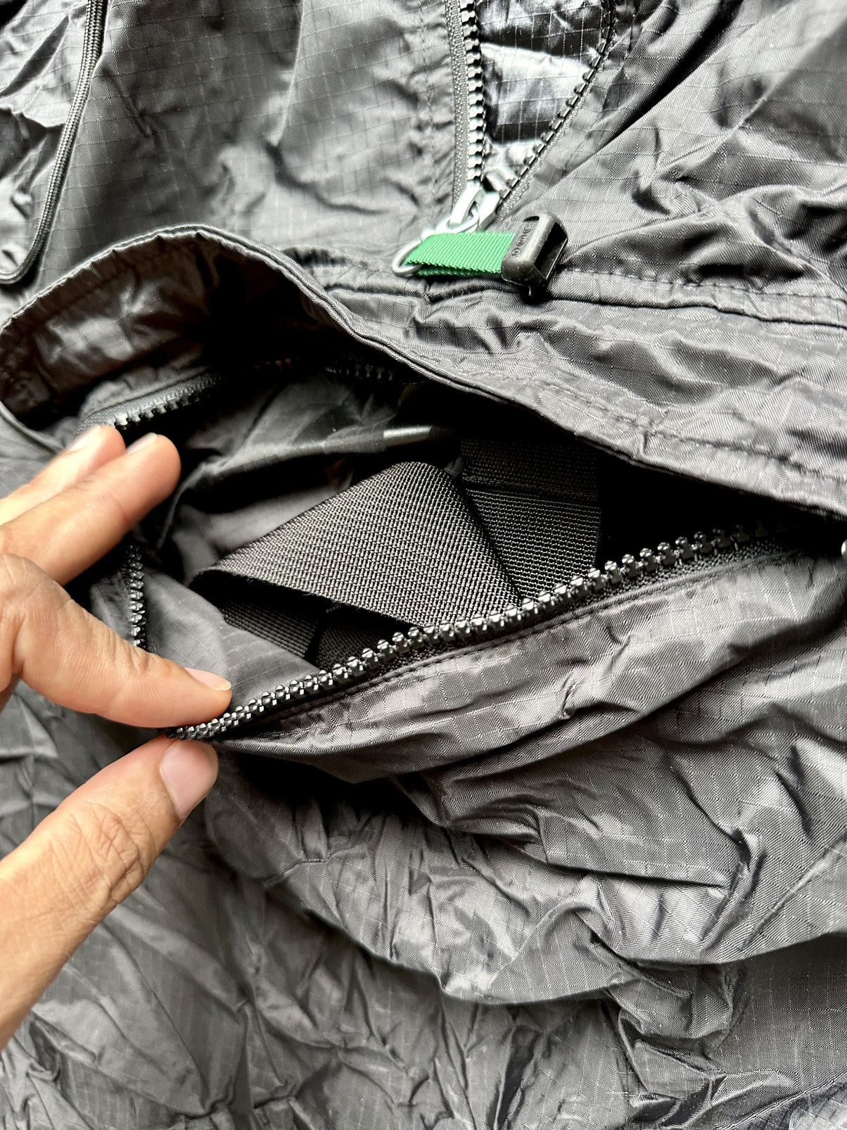 HIDDEN ONE SIZE - Hidden H Logo Packable Anorak Size US XL / EU 56 / 4 - 11 Thumbnail