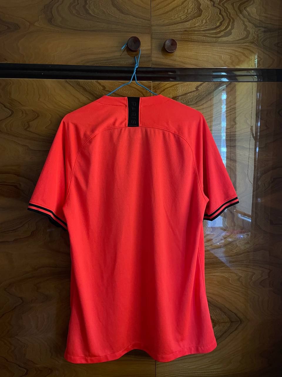 Jordan Brand Nike Jordan Paris Saint German 2019/20 Away Kit Jersey Size US L / EU 52-54 / 3 - 2 Thumbnail