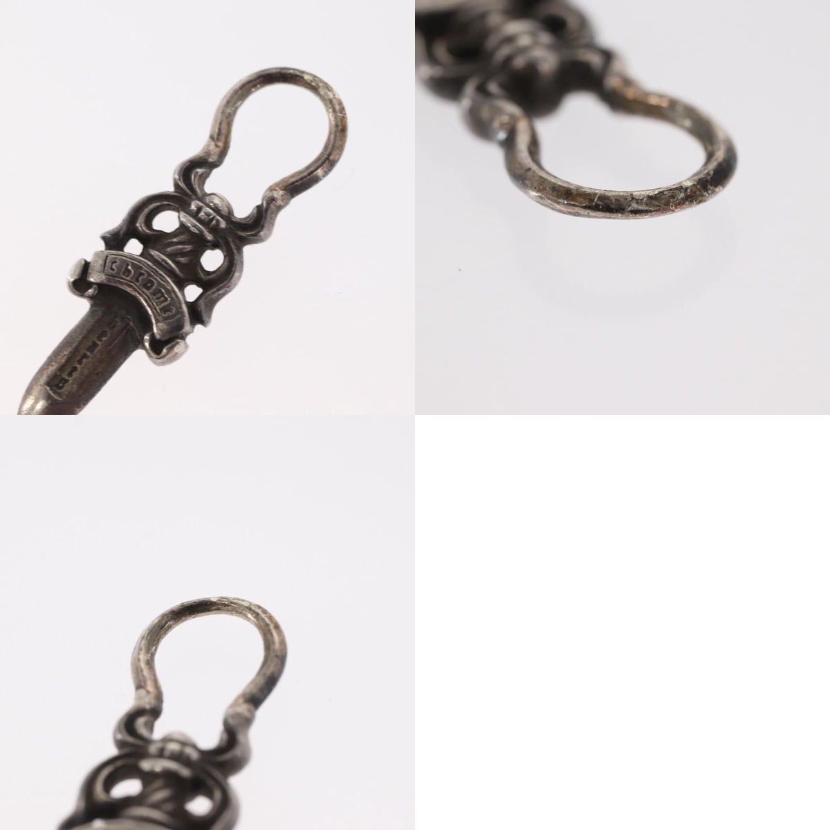Chrome Hearts Chrome Hearts Dagger Charm Pendant Top Size ONE SIZE - 4 Thumbnail