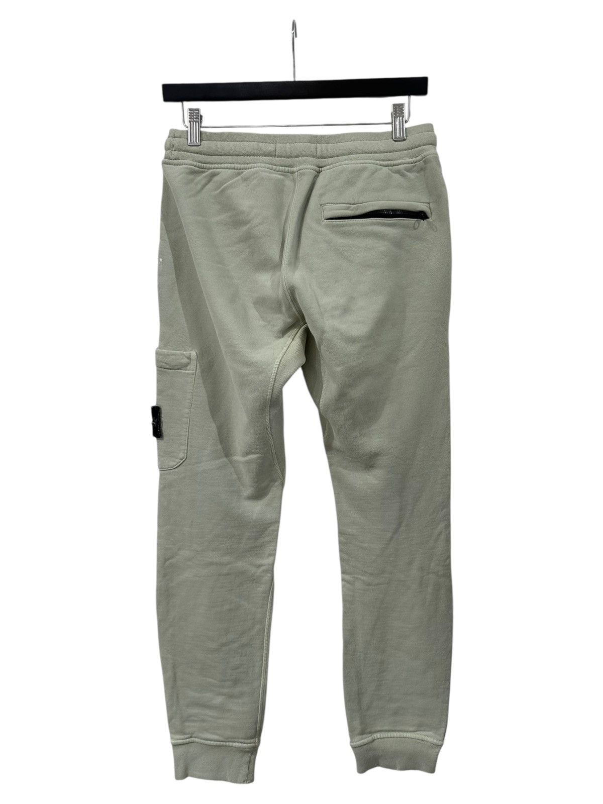 Stone Island Stone Island Sweatpants Mint Green Size S Size US 30 / EU 46 - 6 Thumbnail