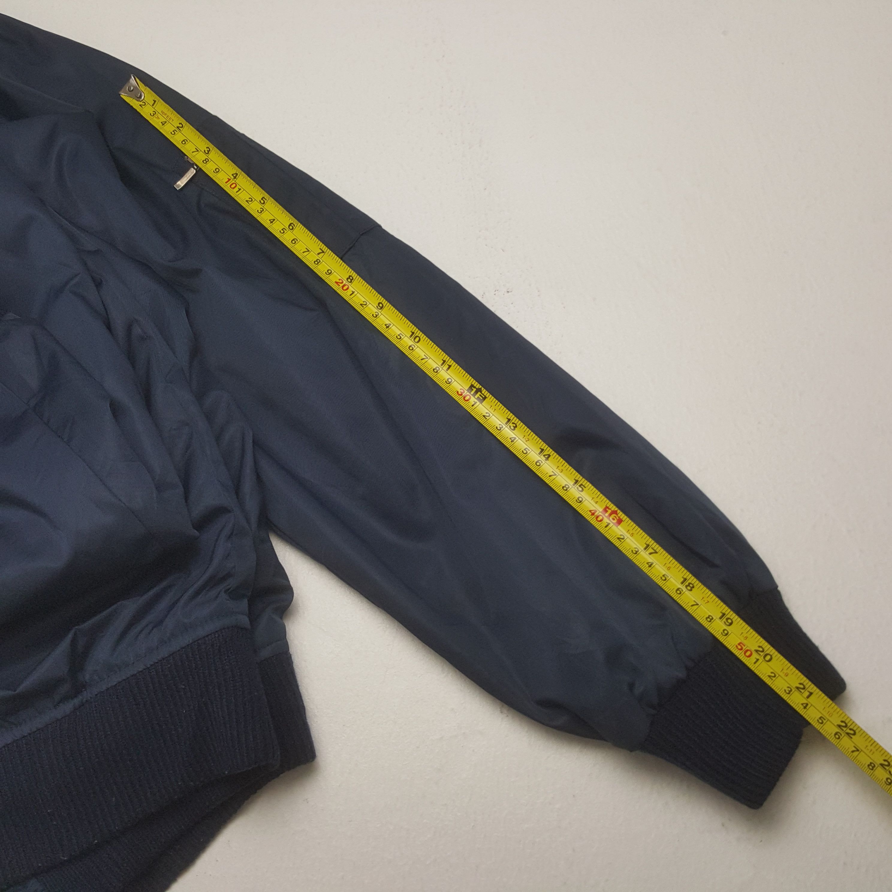Honda Vintge Mugen Honda Japanese Racing Custom Jacket C323N14 Size US L / EU 52-54 / 3 - 7 Thumbnail
