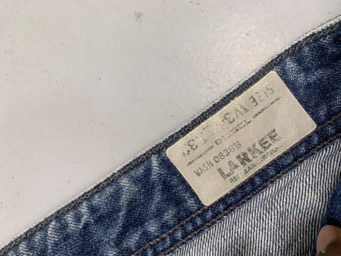 Diesel Vintage diesel industry denim Size US 36 / EU 52 - 5 Thumbnail