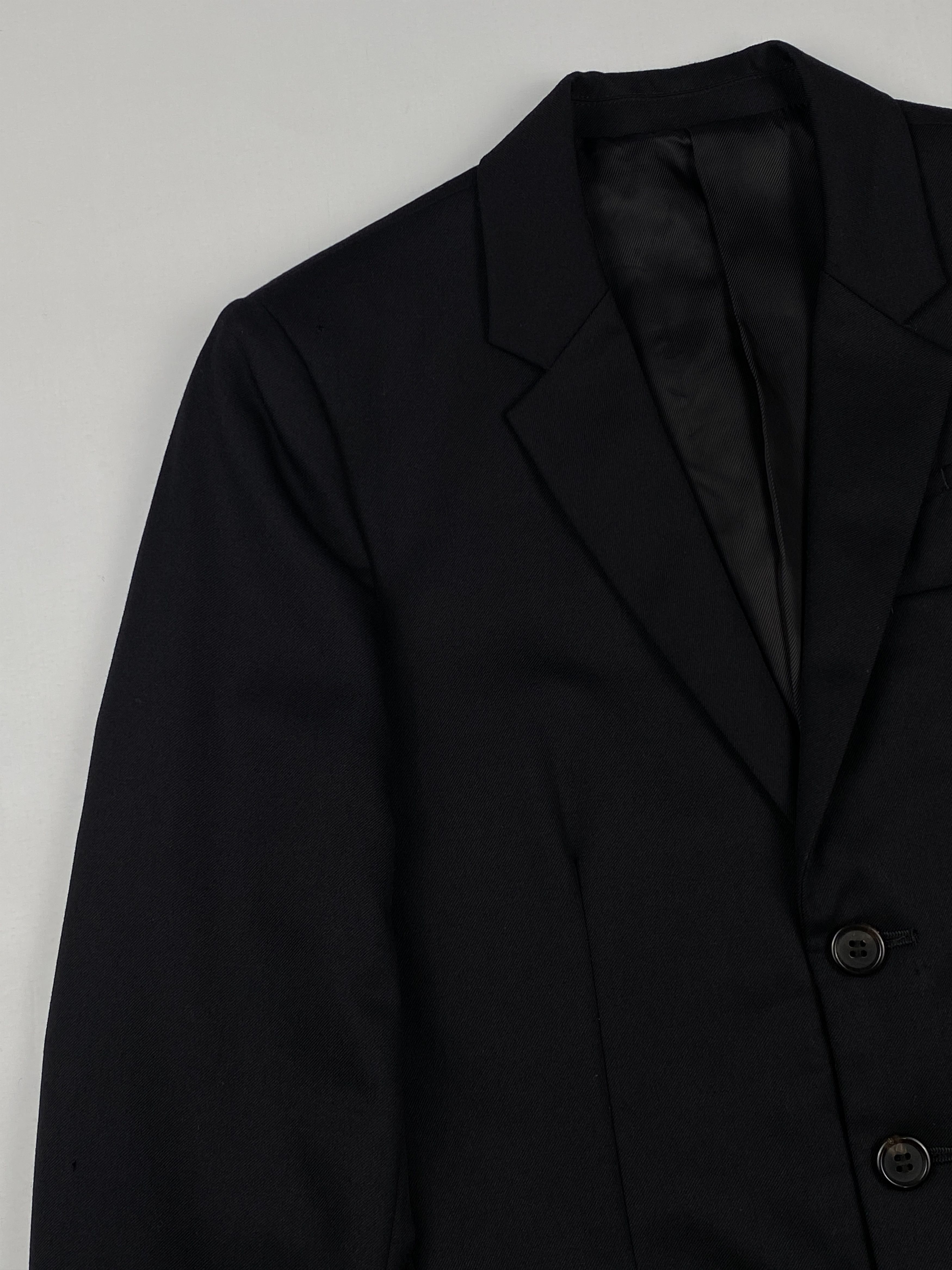 Undercover Undercoverism For Rebels Zip Pocket Blazer Jacket Size S / US 4 / IT 40 - 6 Thumbnail