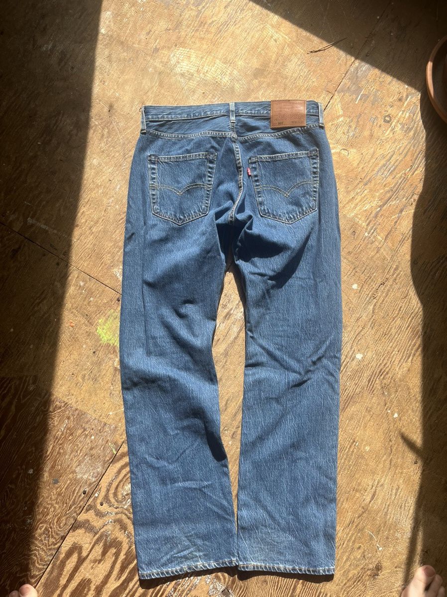 Levi's Levi’s 501 Size US 33 - 1 Thumbnail