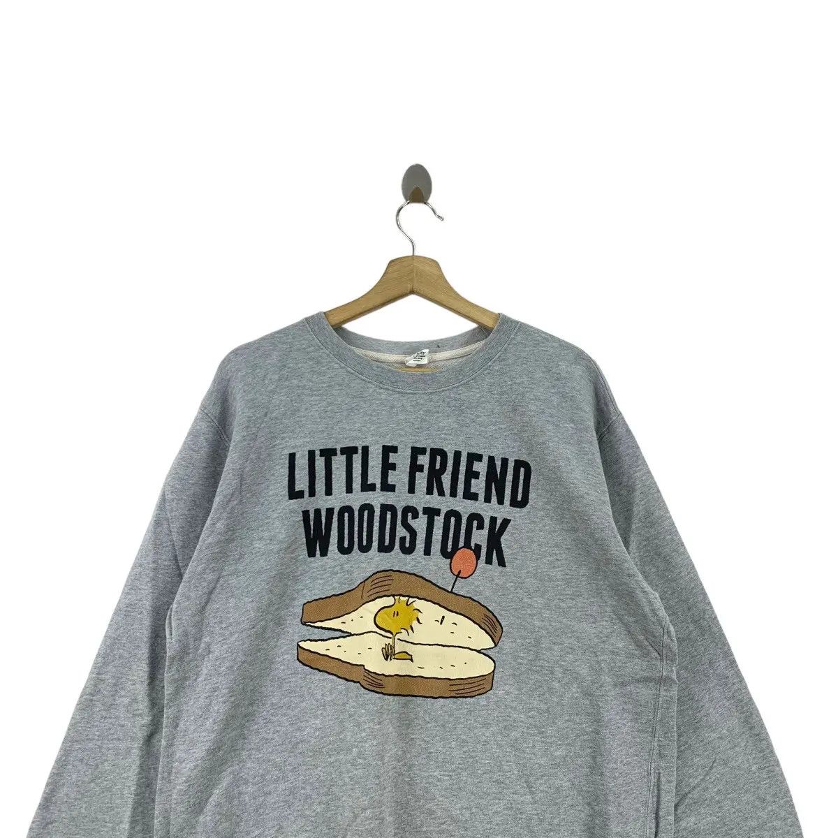 Peanuts UNIQLO x SNOOPY PEANUTS Little Friend Woodstock Size L / US 10 / IT 46 - 5 Thumbnail