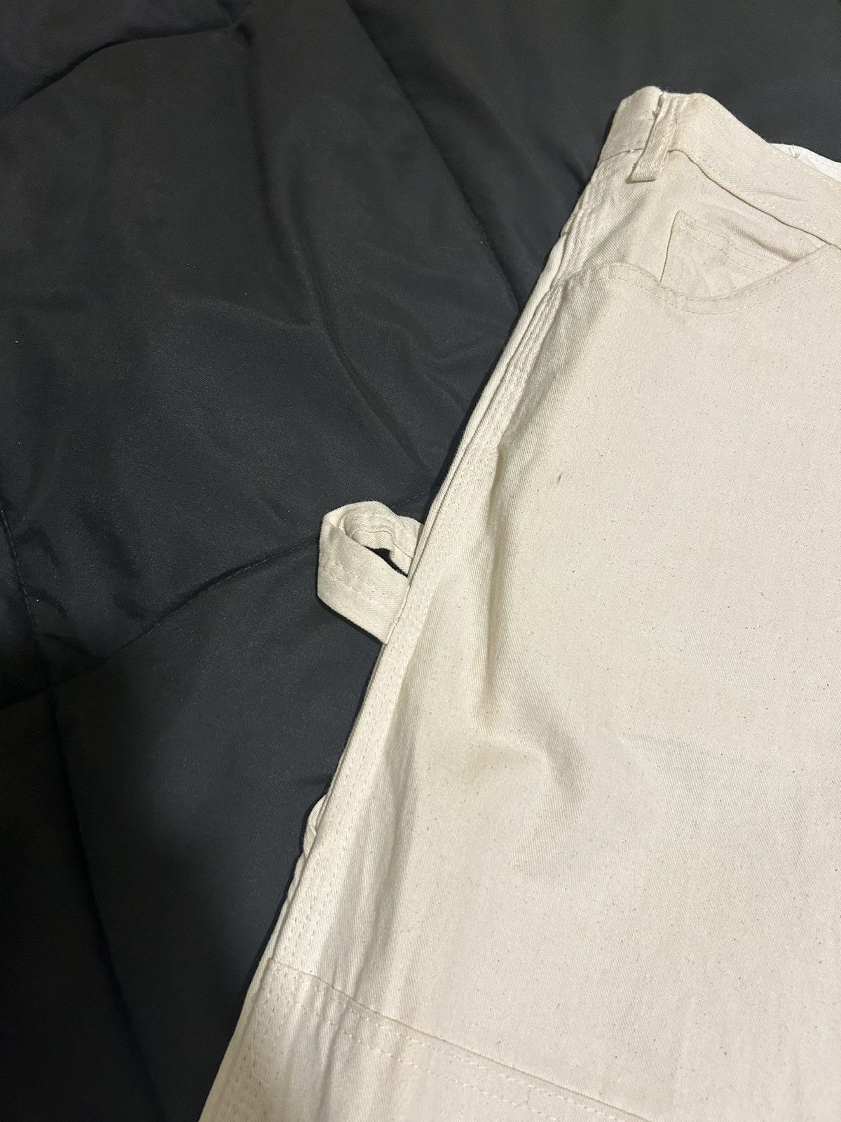 Dickies Cream Dickies Pants 32x30 Size US 32 / EU 48 - 3 Thumbnail