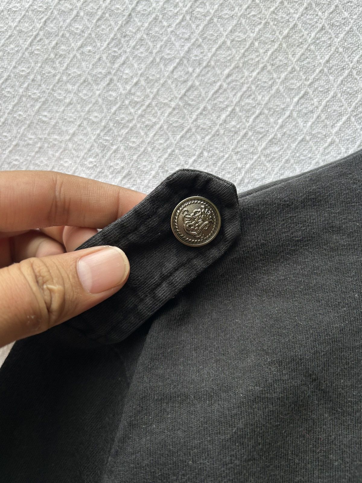20471120 × Japanese Brand Japanese style tribal longsleeve Size US M / EU 48-50 / 2 - 6 Thumbnail