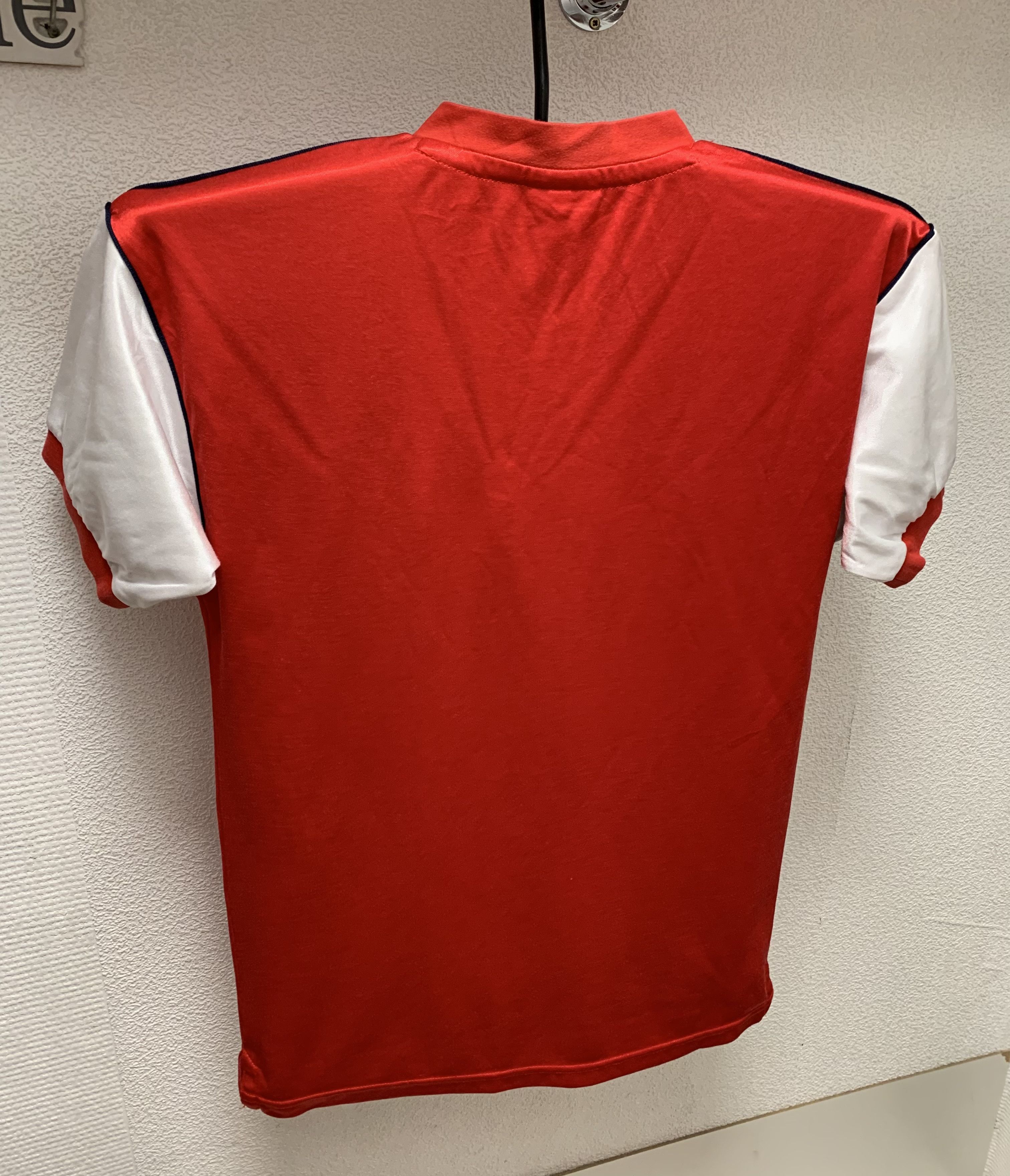 Vintage Arsenal JVC vintage soccer jersey 1990th S Henry Size US S / EU 44-46 / 1 - 7 Thumbnail