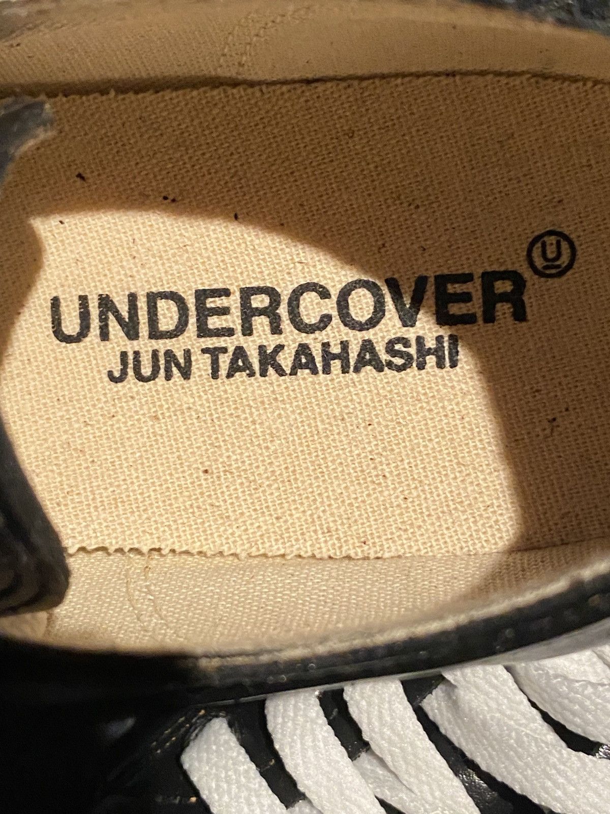 Undercover Undercover jack purcell Size US 10 / EU 43 - 6 Thumbnail