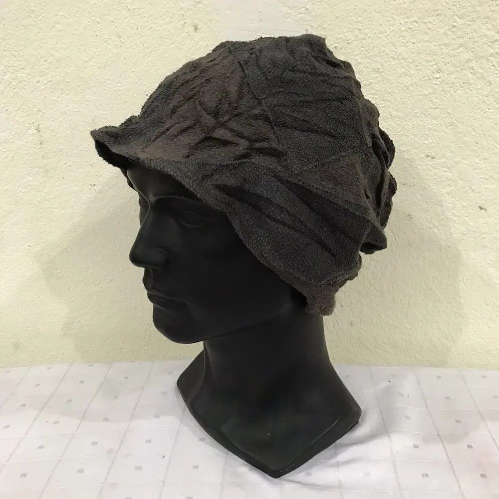 Japanese Brand × Vintage CLVR Plain Beanie Hat Size ONE SIZE - 2 Thumbnail