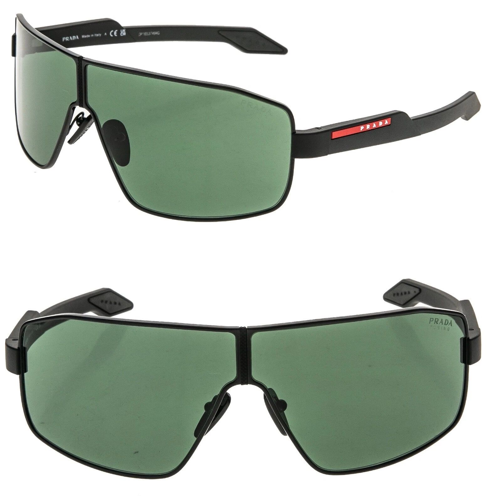 Prada PRADA 54Y Tuning Linea Rossa Sport Active Sunglasses PS54YS Size ONE SIZE - 1 Thumbnail