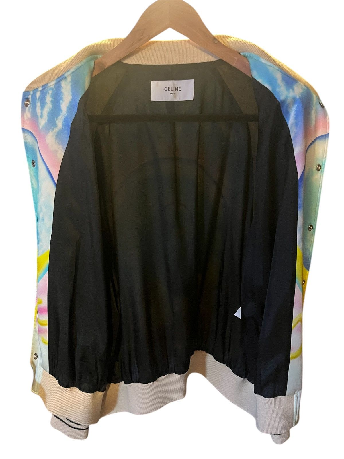 Celine Celine Heavenly Days Teddy Jacket Size US L / EU 52-54 / 3 - 2 Thumbnail