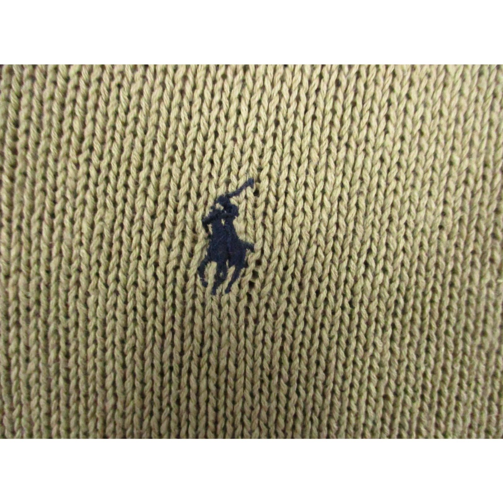 Polo Ralph Lauren VINTAGE Polo Ralph Lauren Sweater Vest Adult Large Linen Cotton Men Vest BLAH Size US L / EU 52-54 / 3 - 2 Thumbnail