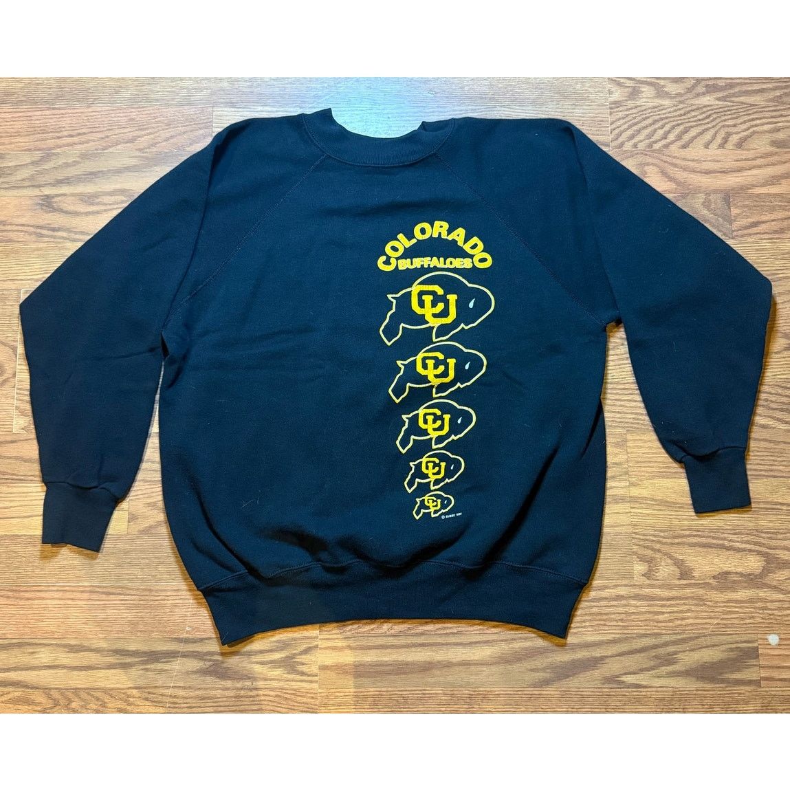 Other 1990Shrinking Buffalo Colorado University Size XL Size US XL / EU 56 / 4 - 1 Thumbnail