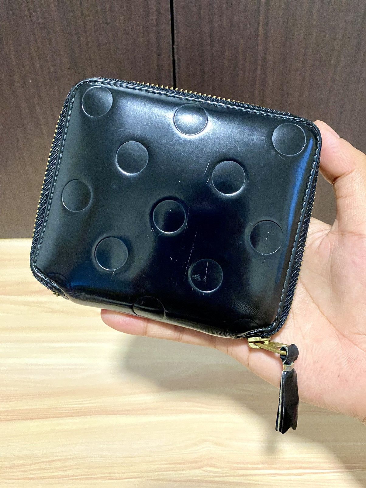 Comme des Garcons 🔥OFFER🔥Comme des garcons Bifold wallet Size ONE SIZE - 1 Thumbnail