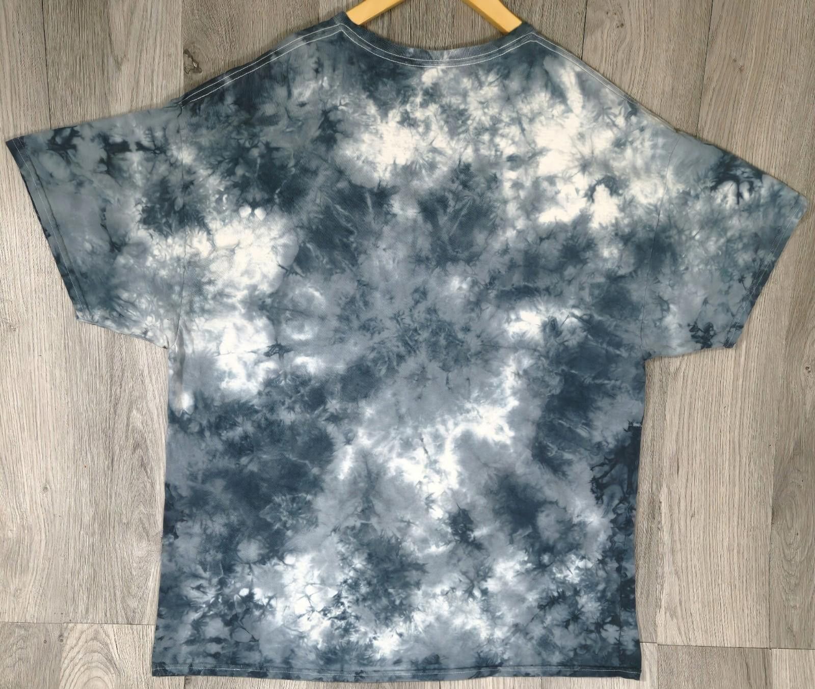 NASA NASA 2XL Gray Camo Astronaut Space Center Stars Moon #7 Size US XXL / EU 58 / 5 - 6 Thumbnail