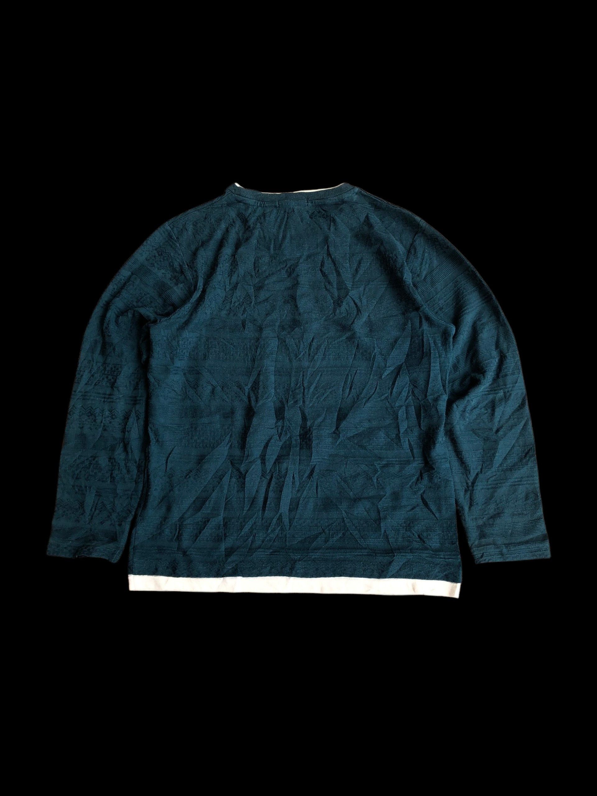 If Six Was Nine 2000s Double Layer Collar Ceronias Vkei Style Size US M / EU 48-50 / 2 - 4 Thumbnail