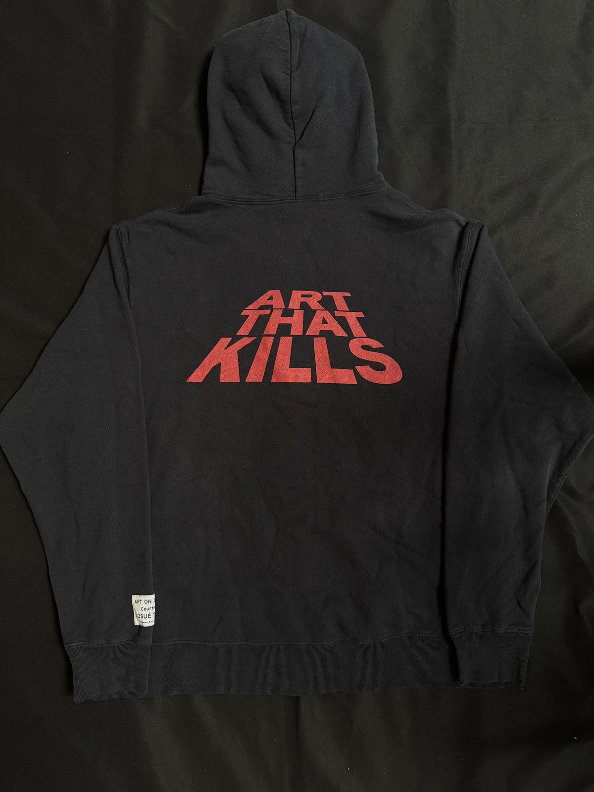 Gallery Dept. Gallery Dept. Art That Kills Pullover Hoodie - Size XL NWT Size US XL / EU 56 / 4 - 2 Thumbnail