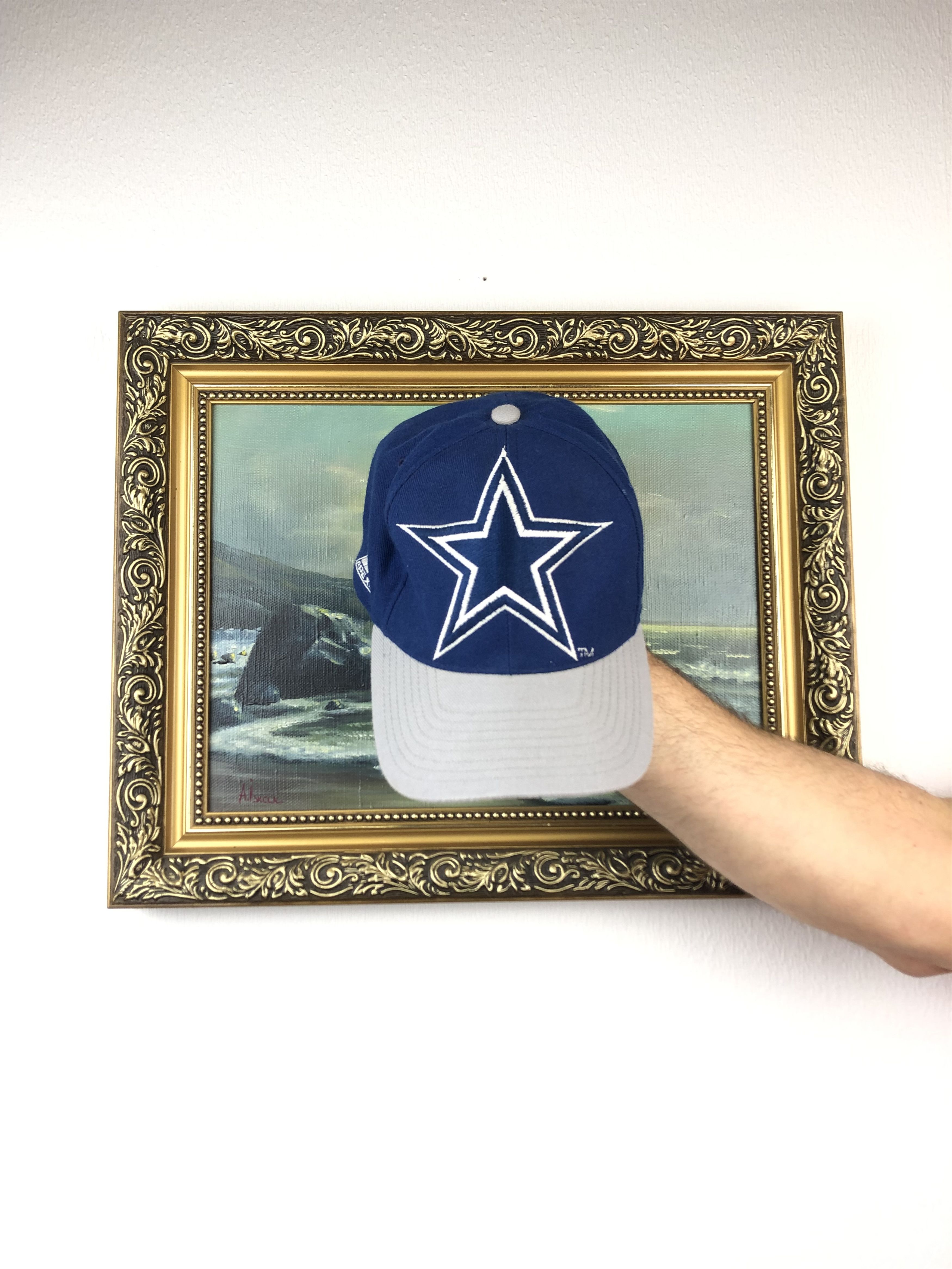 Vintage Dallas Cowboys NFL Snapback Hat Cap Rare Hype