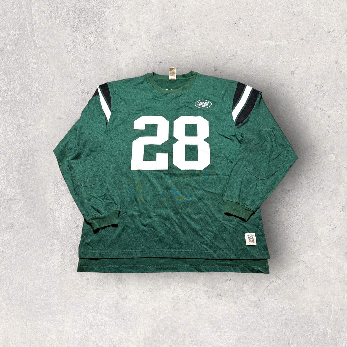 NFL × Reebok × Vintage Vintage New York Jets Curtis Martin jersey Size US XL / EU 56 / 4 - 1 Thumbnail