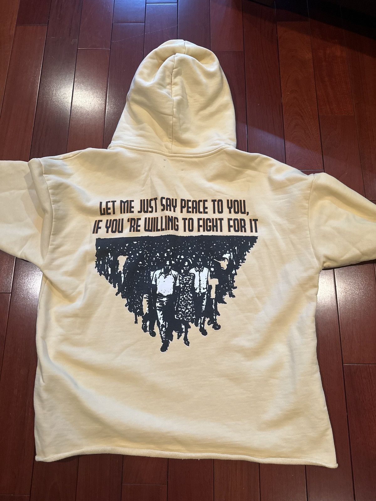 Barriers Barriers Fred Hampton Hoodie Size US M / EU 48-50 / 2 - 3 Thumbnail
