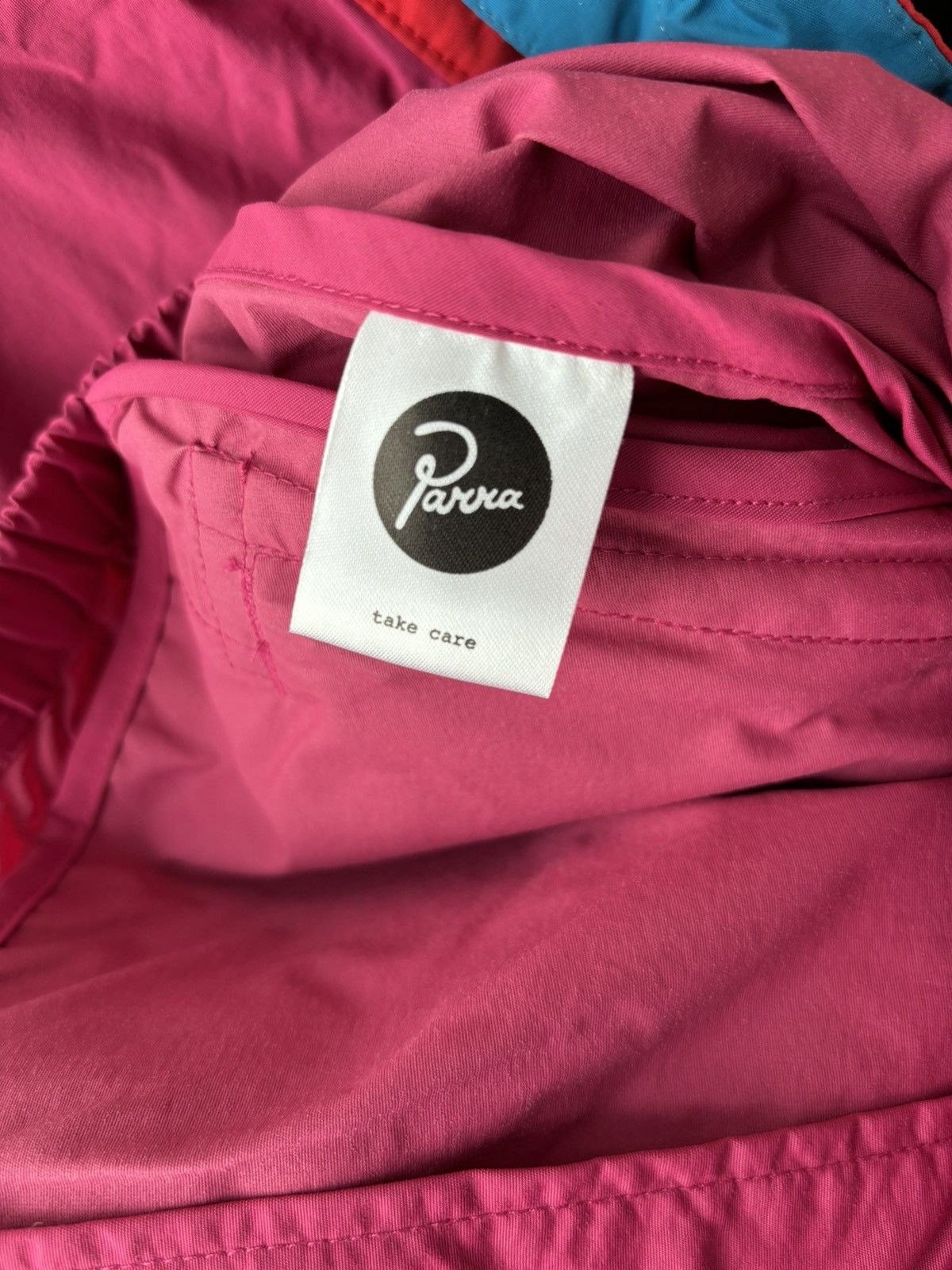 Parra Parra Red Piste Jacket Size US S / EU 44-46 / 1 - 6 Thumbnail