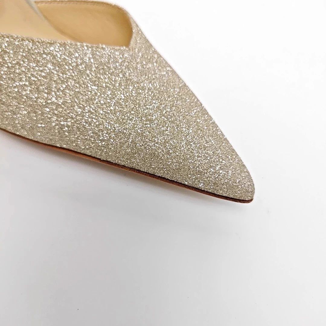 Jimmy Choo Jimmy Choo Women's Heels 38.5 Size US 7.5 / IT 37.5 - 5 Thumbnail