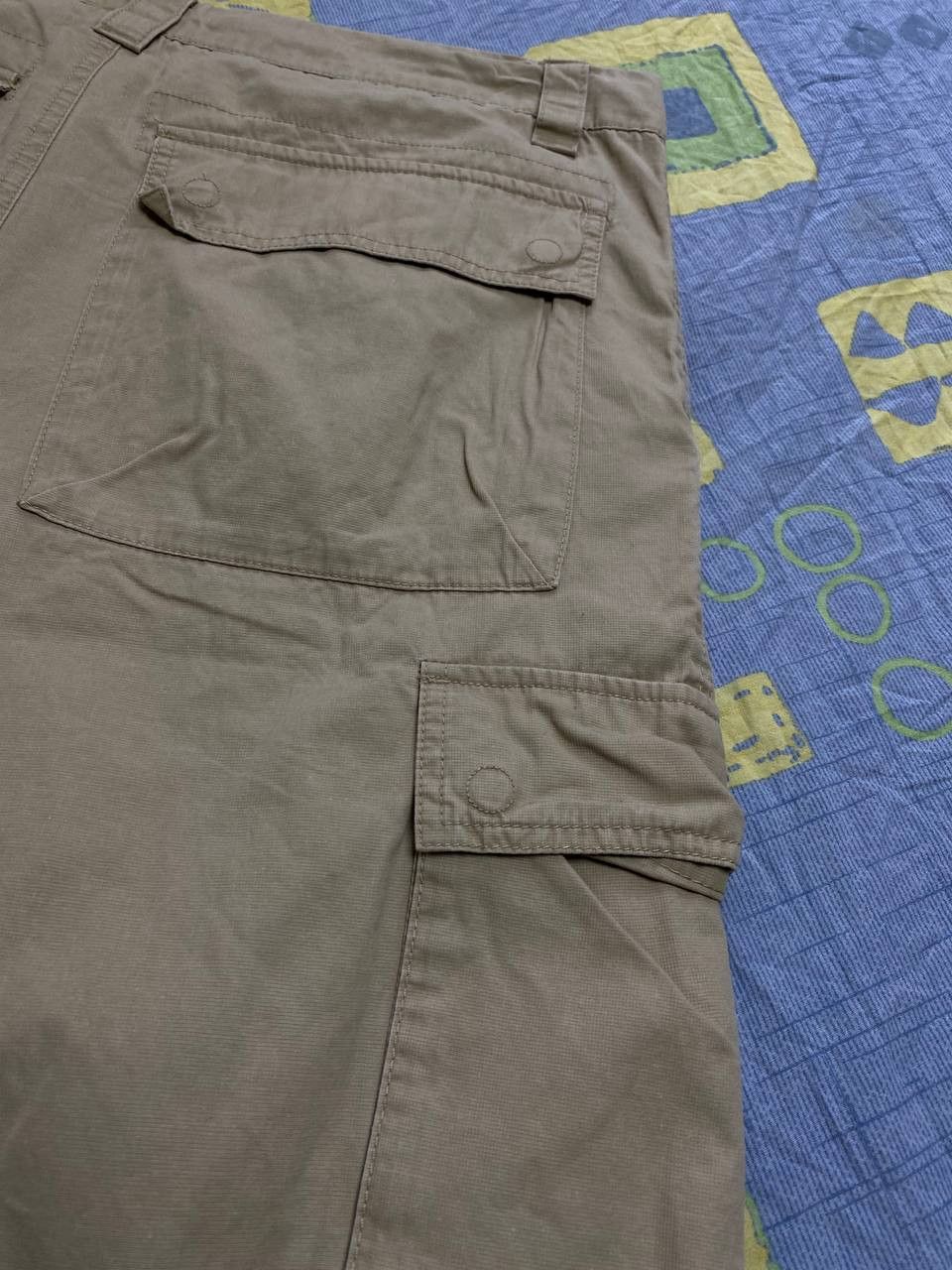 Nike Nike Shorts Size US 34 / EU 50 - 17 Thumbnail