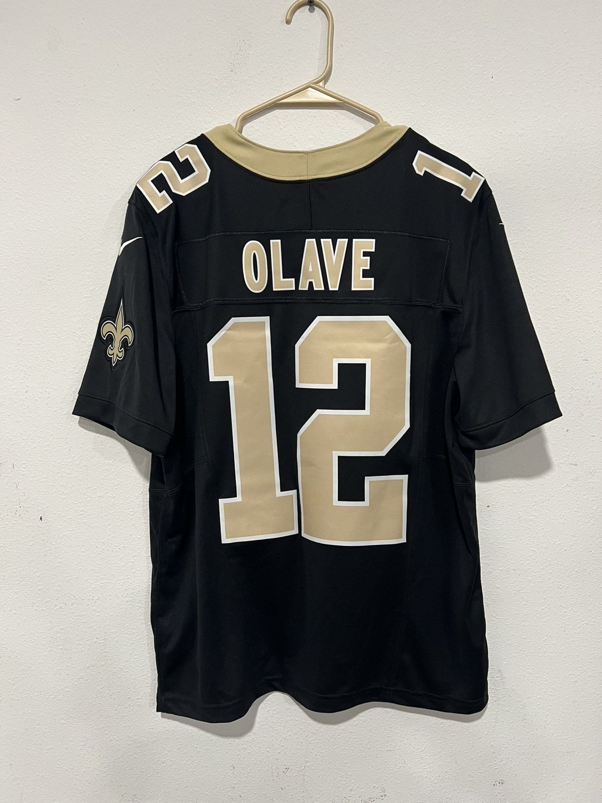 NFL Chris Olave Saints Jersey Size US L / EU 52-54 / 3 - 3 Thumbnail