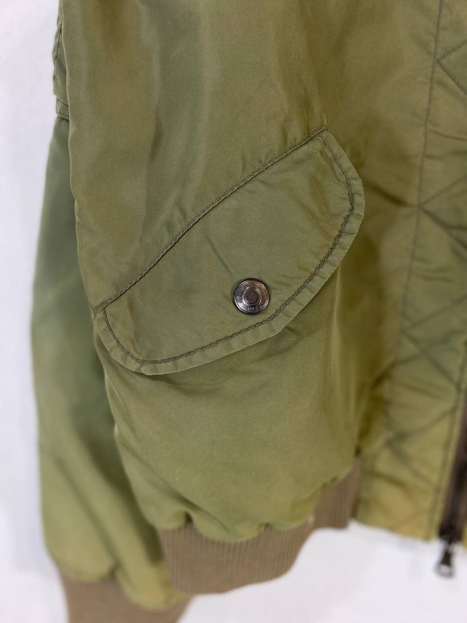 Calvin Klein calvin klein bomber jacket nice design Size US XL / EU 56 / 4 - 6 Thumbnail