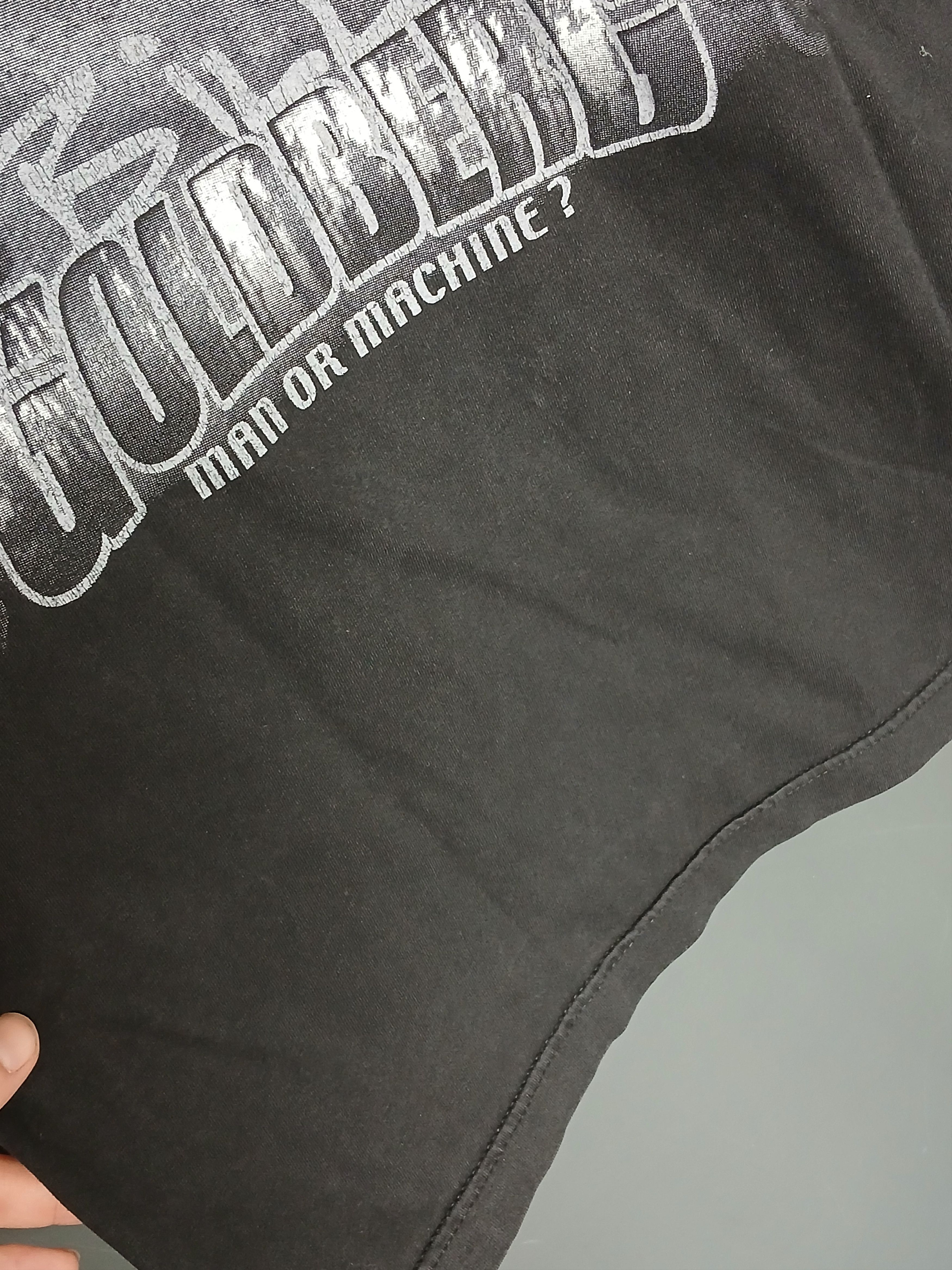 WWE × WWF WWE Bill Goldberg Wrestling T-Shirt Size US XL / EU 56 / 4 - 9 Thumbnail