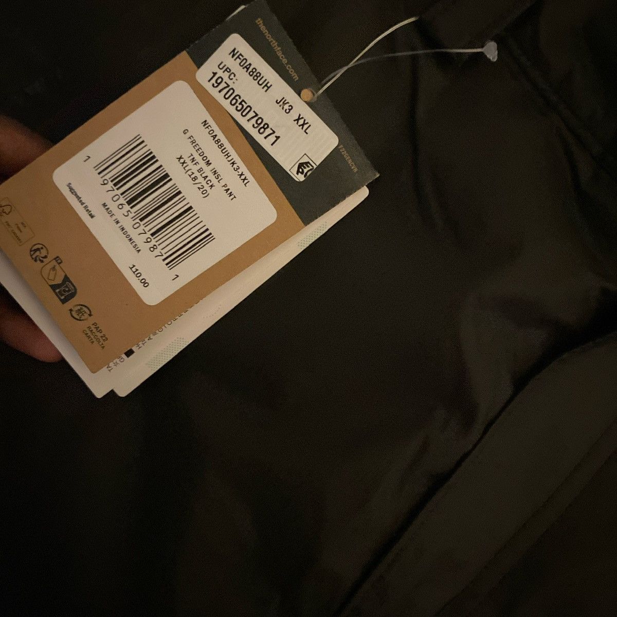 The North Face The North face men’s freedom pants Size US 31 - 2 Thumbnail