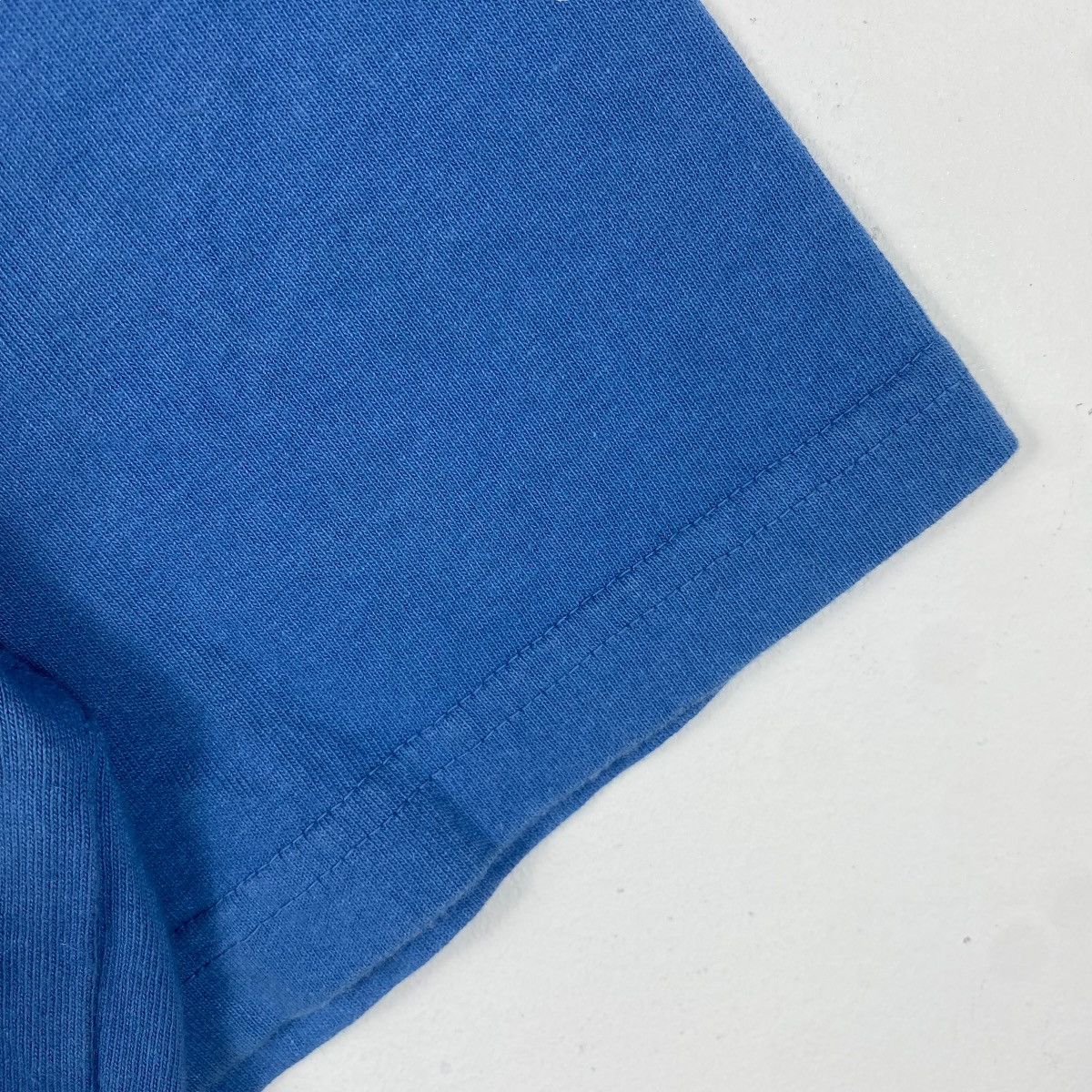 Studio D'Artisan Japanese Brand STUDIO D'ARTISAN Jeans Bond Graphic Tee Shirt Size US L / EU 52-54 / 3 - 4 Thumbnail