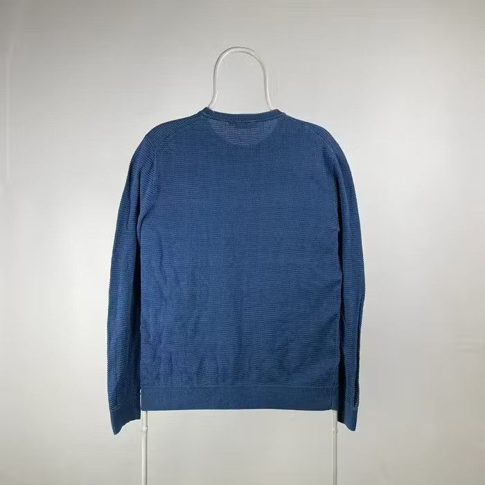 Hugo Boss Hugo boss sweater jumper knit size Large Size US L / EU 52-54 / 3 - 2 Thumbnail