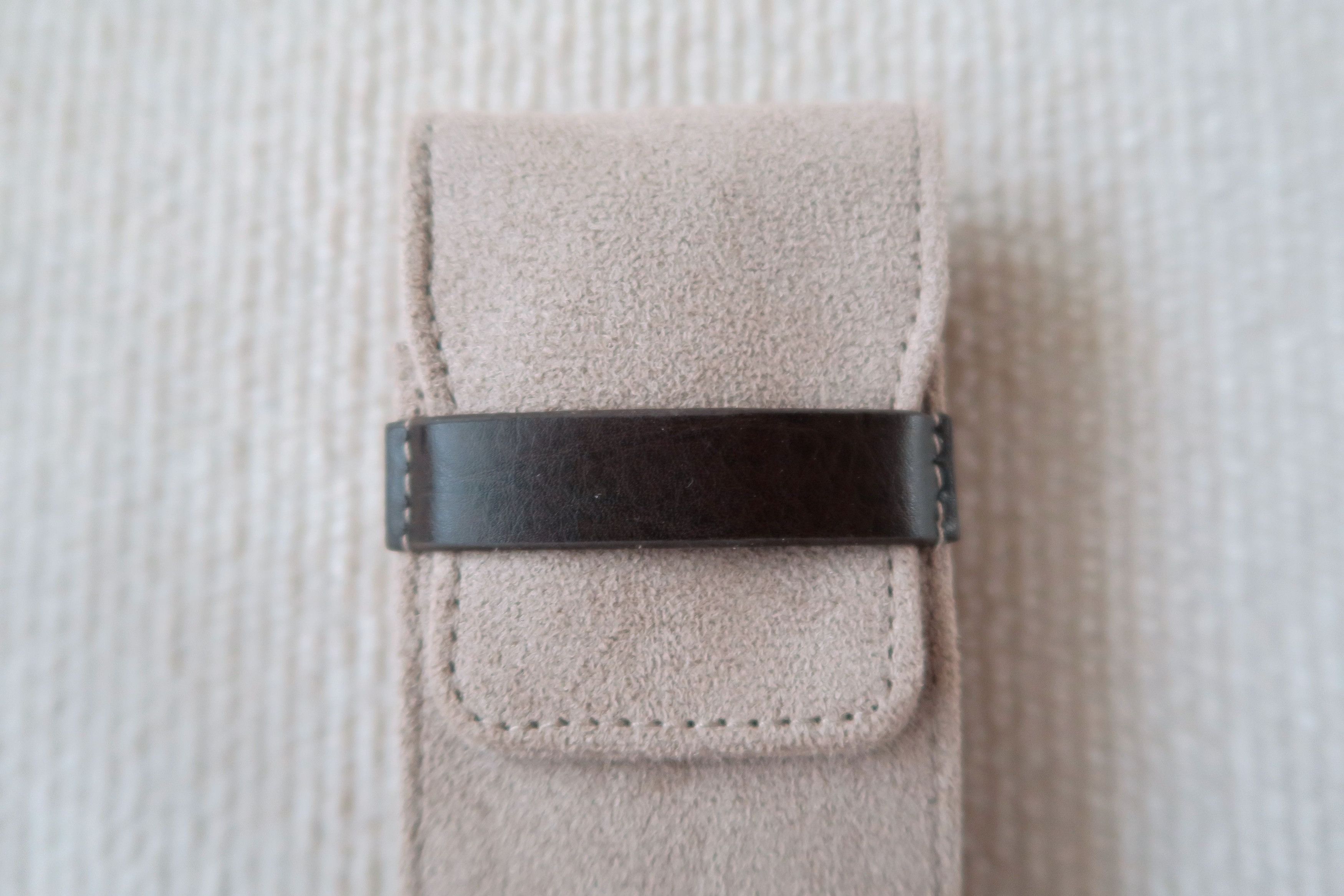 Breitling Breitling Suede Watch Pouch Holder Case Size ONE SIZE - 4 Thumbnail