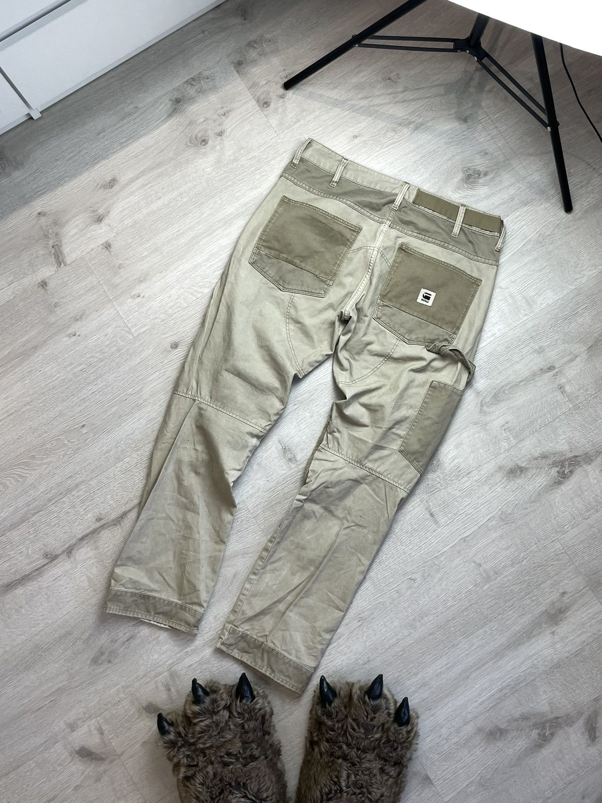 G-Star G-Star 5620 Elwood Workwear 3D Zip Size US 32 / EU 48 - 2 Thumbnail