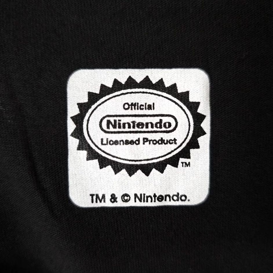 Nintendo Nintendo Shirt Womens L Black Marvel Widow Size Large Avengers Costume Size L / US 10 / IT 46 - 5 Thumbnail