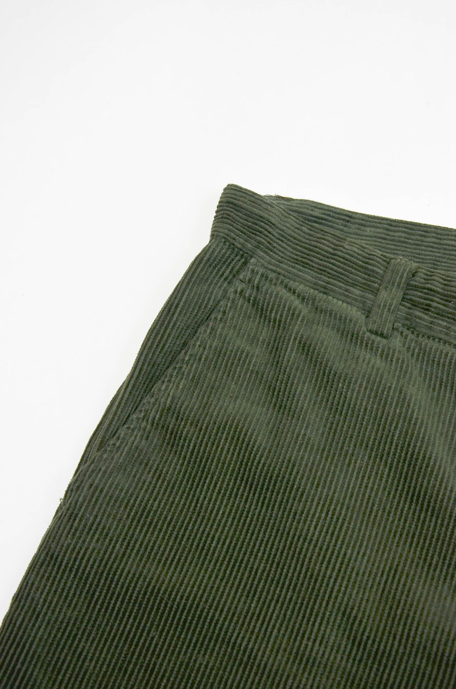 A.P.C. A.P.C. Rue Madame Corduroy Pants – Size 48 Size US 32 / EU 48 - 5 Thumbnail