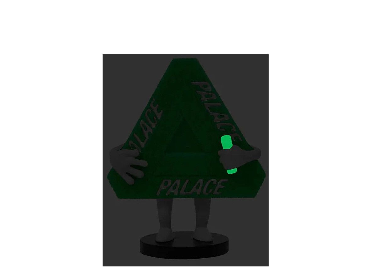 Supreme PALACE TRI-FERG BOBBLEHEAD TOY in GREEN Size ONE SIZE - 2 Thumbnail
