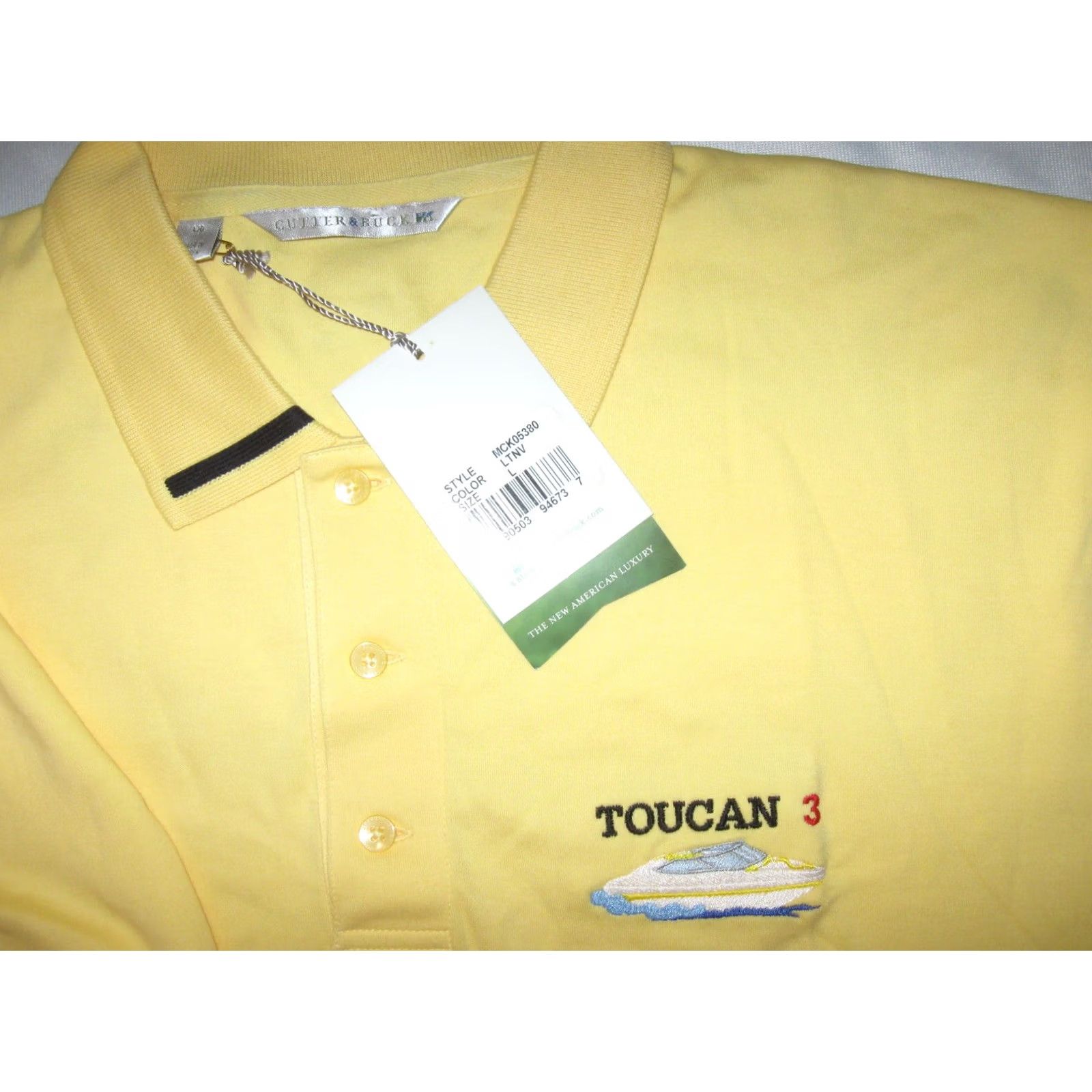 Cutter & Buck - Main Selling Point (Brand): Cutter & Buck Size US L / EU 52-54 / 3 - 3 Thumbnail