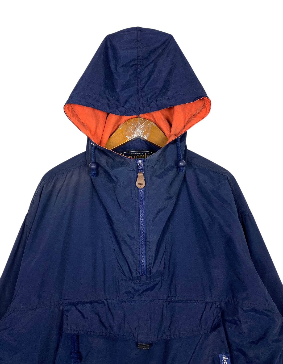 Abercrombie & Fitch Rare‼️Abercrombie Anorak Jacket Size US M / EU 48-50 / 2 - 4 Thumbnail