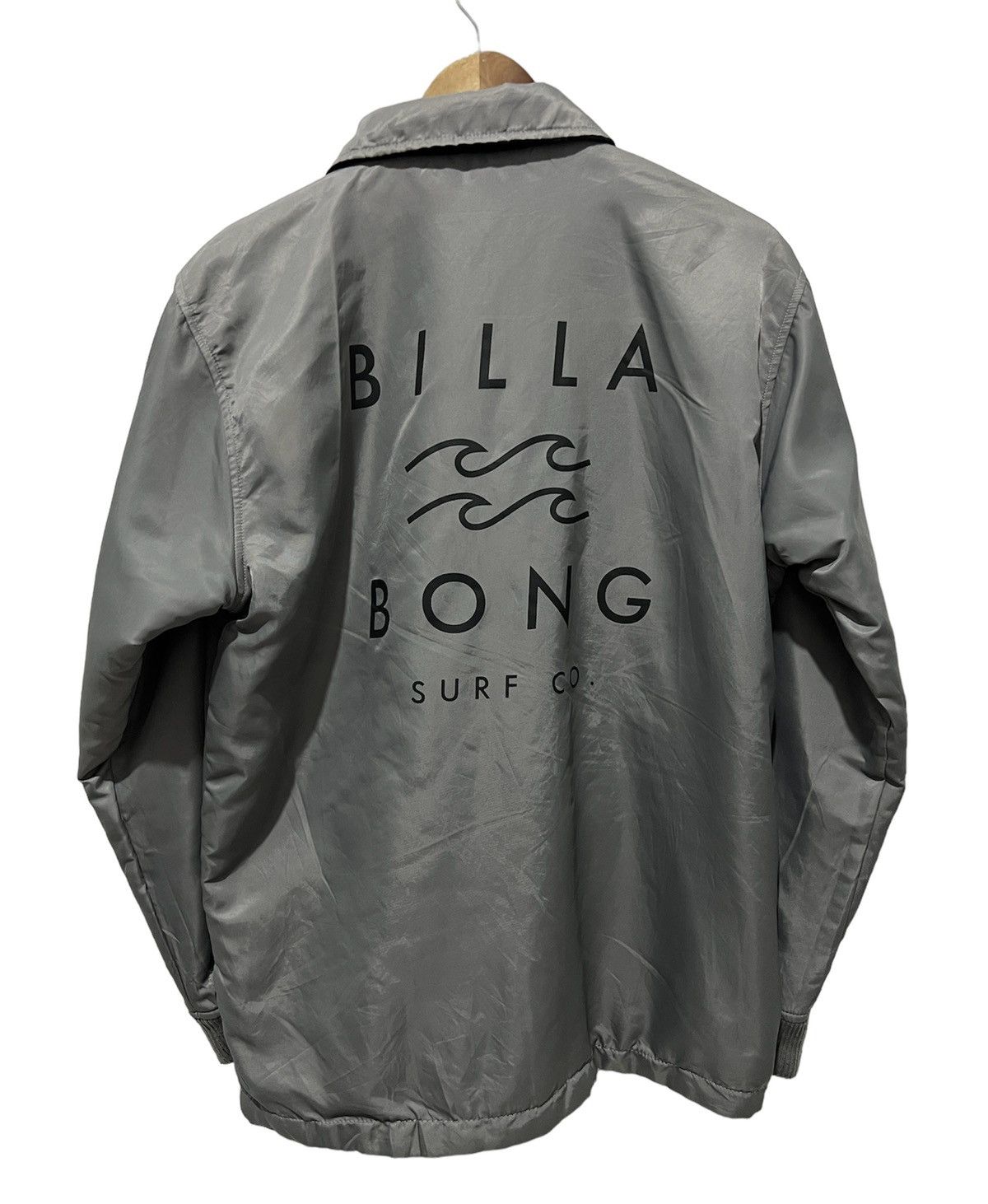 Billabong Billabong Reversible Corduroy Jacket Size US L / EU 52-54 / 3 - 1 Thumbnail