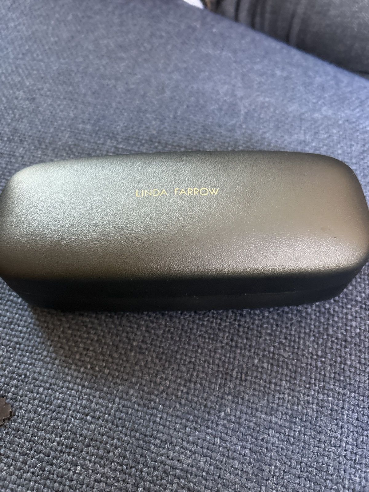 Jeremy Scott × Linda Farrow Jeremy Scott x Linda Farrow Iconic Sunglasses Size ONE SIZE - 5 Thumbnail