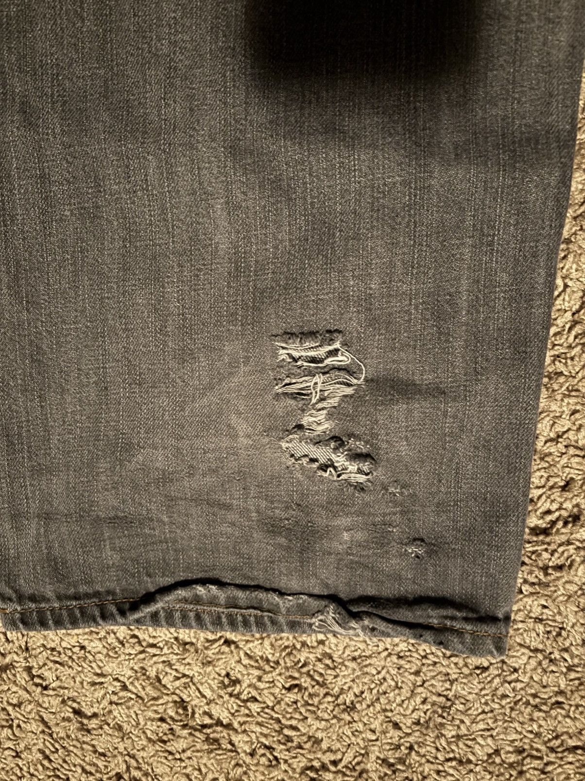 Southpole Grey southpole jeans Size US 34 / EU 50 - 5 Thumbnail