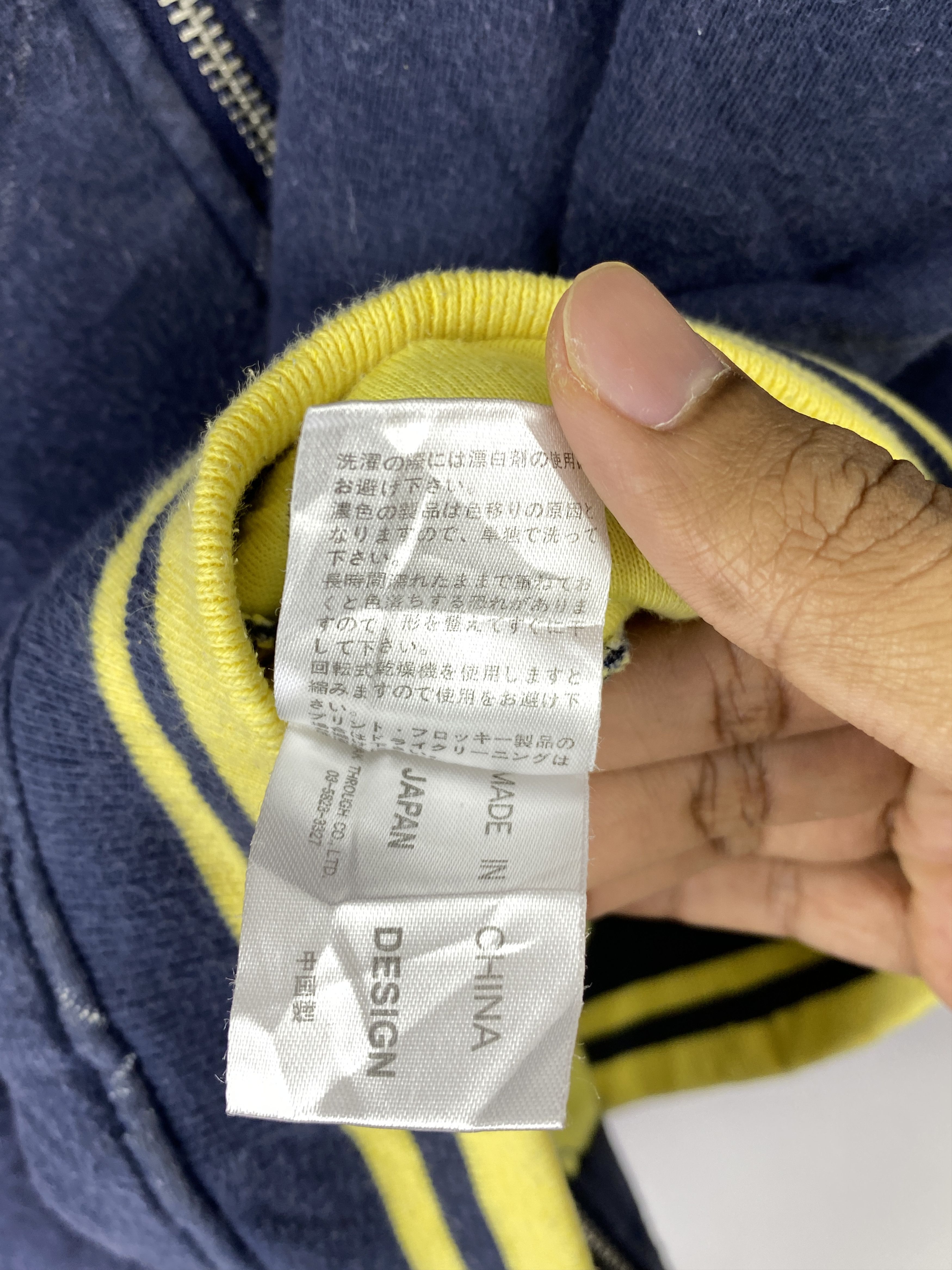 Japanese Brand Vintage Japanese Brand Sukajan Dragon Jacket SH0512 Size US L / EU 52-54 / 3 - 12 Thumbnail