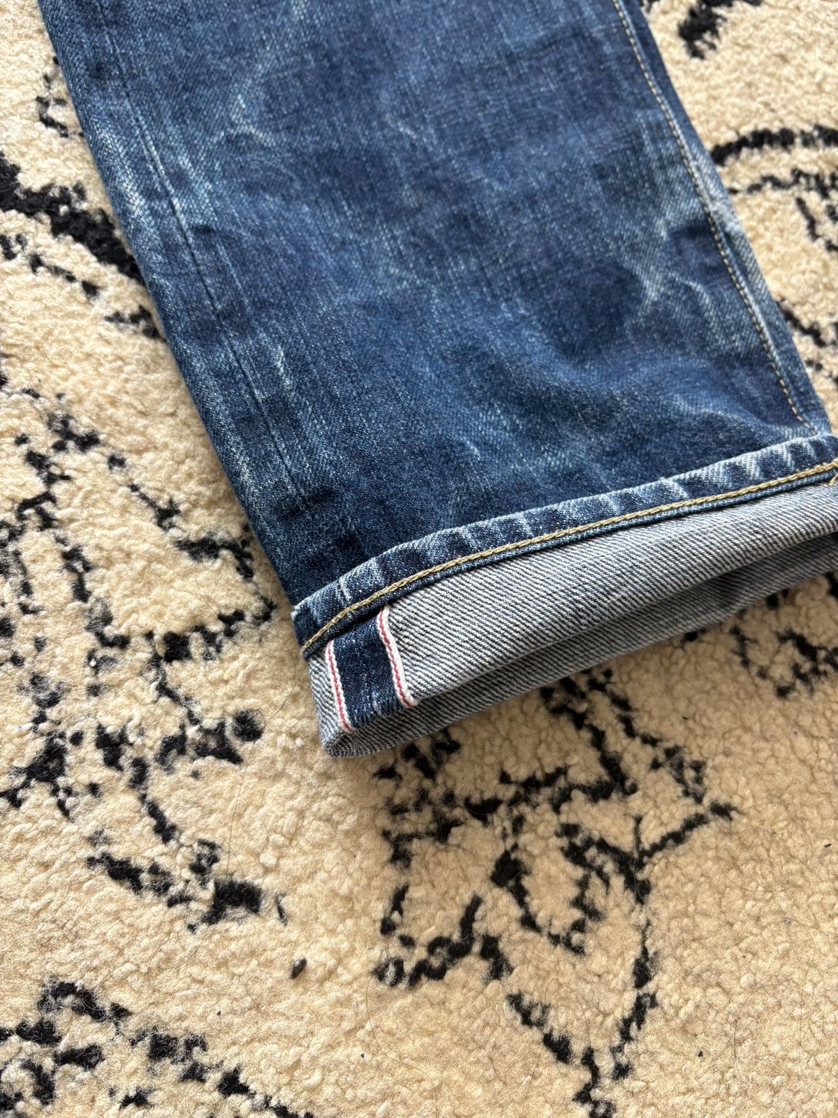 CABANE de ZUCCa Archive cabane de zucca selvedge denim Size US 32 / EU 48 - 3 Thumbnail