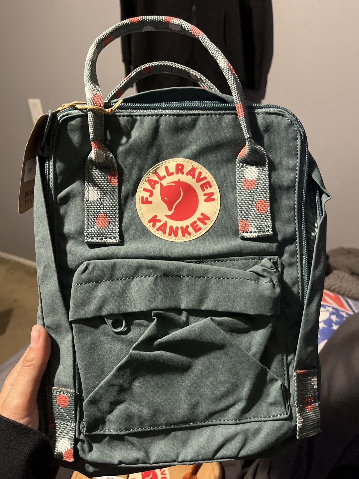 Fjallraven KANKEN MINI Size ONE SIZE - 1 Thumbnail