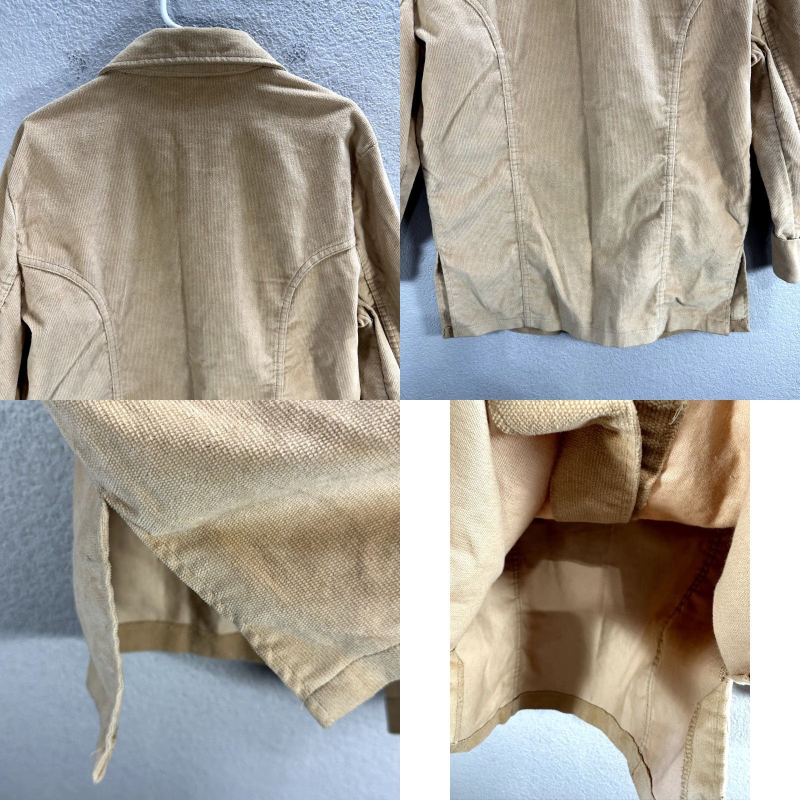 Vintage VINTAGE Sedgefield Shirt Womens Corduroy Brown Sz L Pockets Front Button-Up Casual Size L / US 10 / IT 46 - 8 Thumbnail